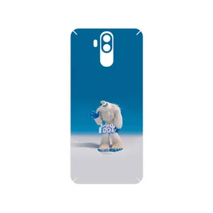 MAHOOT Smallfoot Cover Sticker for Ulefone Power 3S