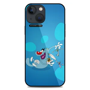 AKAM AMC-WA13M-OGGY-12 Cover For Apple iPhone 13 Mini