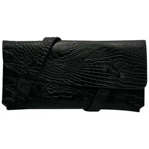 کیف پول چرم آسو مدل باراباس 