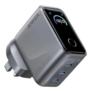 Anker A2656 25W 3-port wall Charger