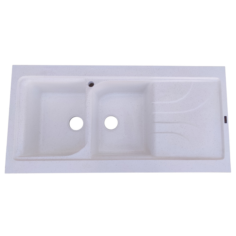 سینک ظرفشویی سیتکا کد 210_P روکار سینک ظرفشویی سیتکا کد 210_P روکار