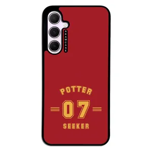 AKAM AMC-WSGA35-HARRY POTTER-51 Cover For Samsung Galaxy A35