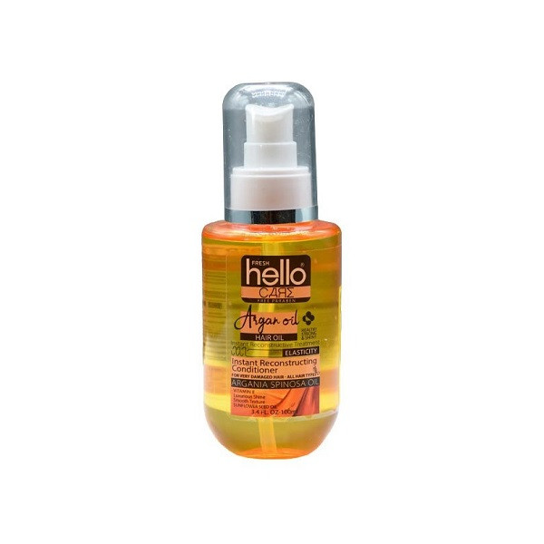 روغن آرگان هلوفرش مدل Care
 حجم 110 میلی لیتر