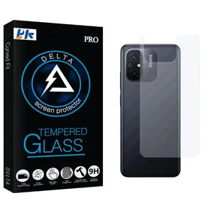 PK Delta Back Protector For Xiaomi  Redmi 12C