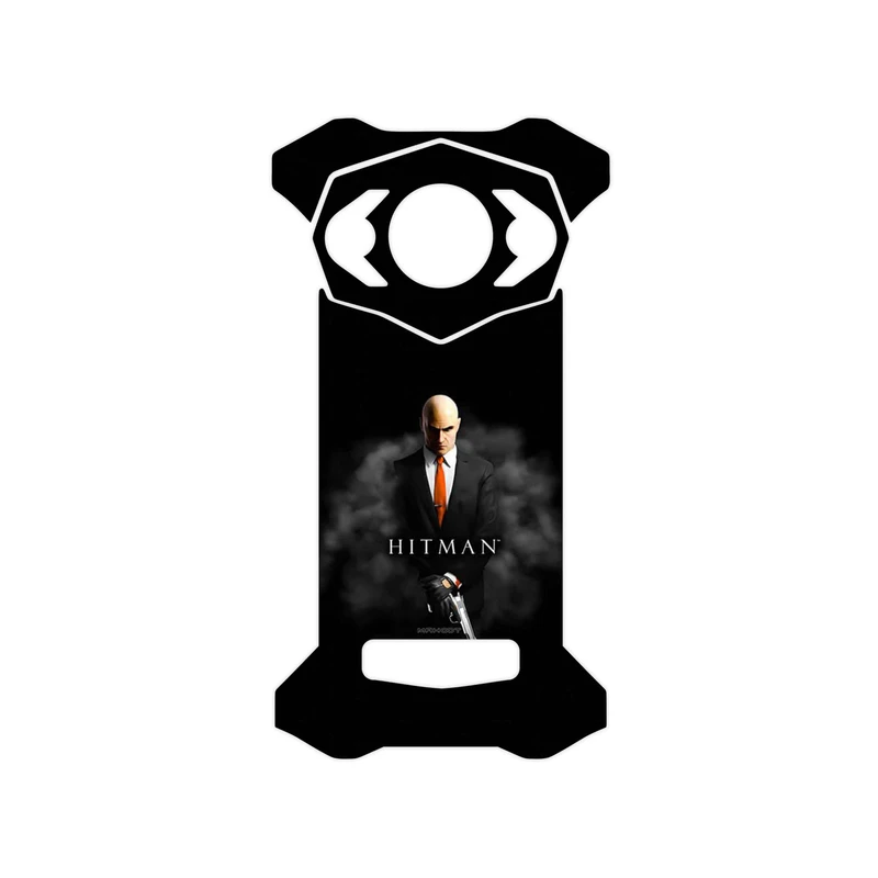 برچسب پوششی ماهوت مدل HITMAN مناسب برای گوشی موبایل دوجی S98 Pro