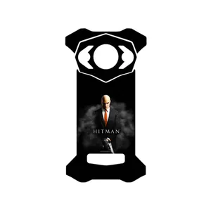 MAHOOT HITMAN Cover Sticker for Doogee S98 Pro