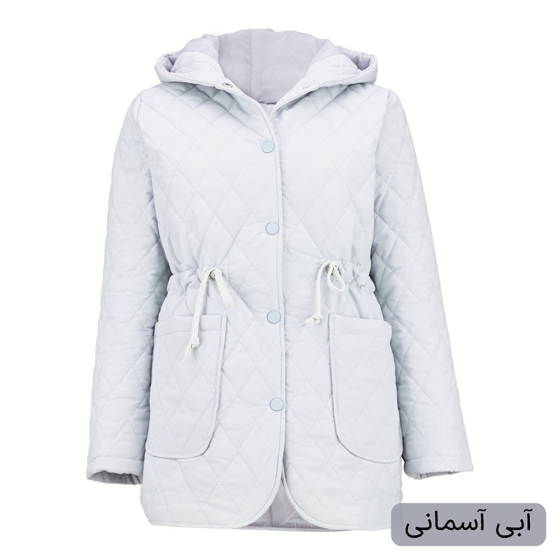 کاپشن زنانه السانا مدل حانا کد 2397