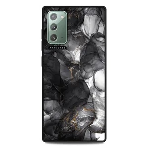 AKAM AMCWSGN20-MARBEL4 Cover For Samsung Galaxy Note 20
