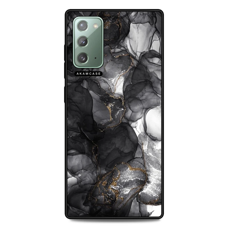 کاور آکام مدل AMCWSGN20-MARBEL4 مناسب برای گوشی موبایل سامسونگ Galaxy Note 20