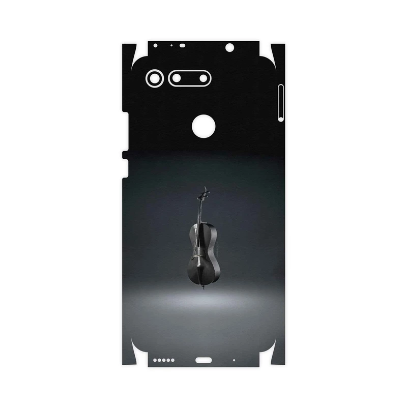 برچسب پوششی ماهوت مدل Cello-FullSkin مناسب برای گوشی موبایل آنر View 20