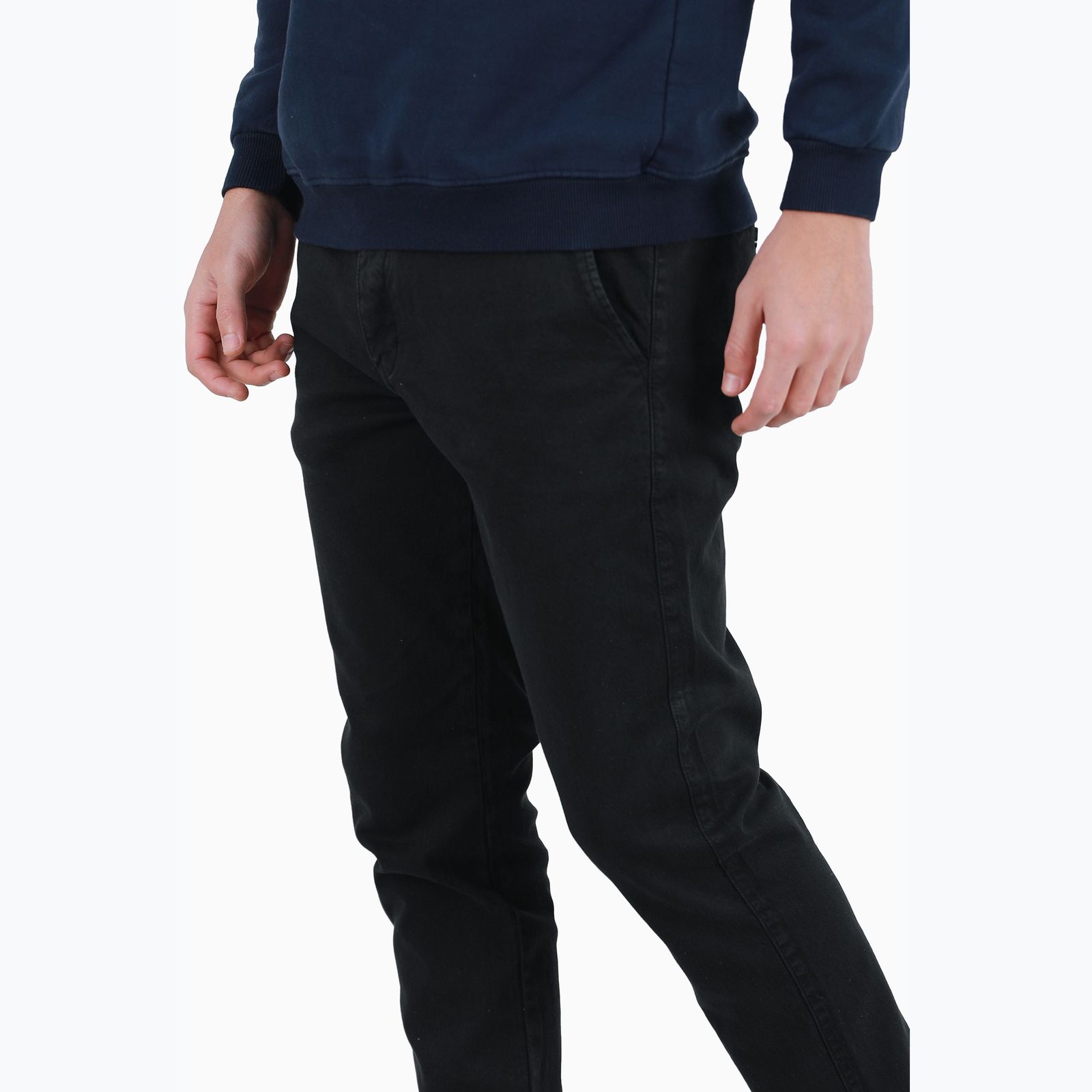 شلوار مردانه پاتن جامه مدل جذب 101221030136846 - - 8