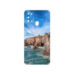 MAHOOT Rock Mountain Cover Sticker for Samsung Galaxy M31