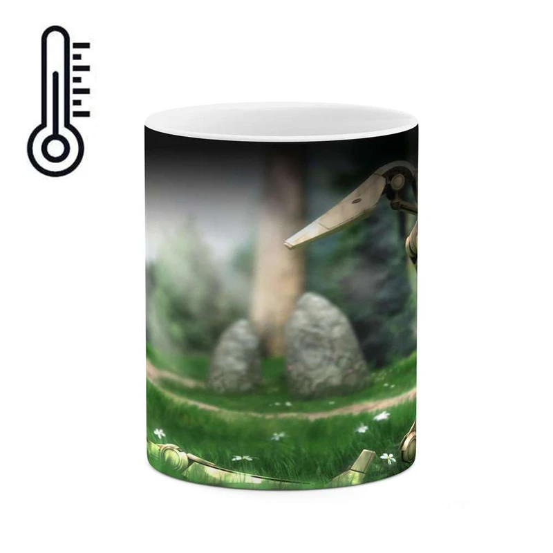 ماگ حرارتی کاکتی مدل فانتزی کد  mgh12849