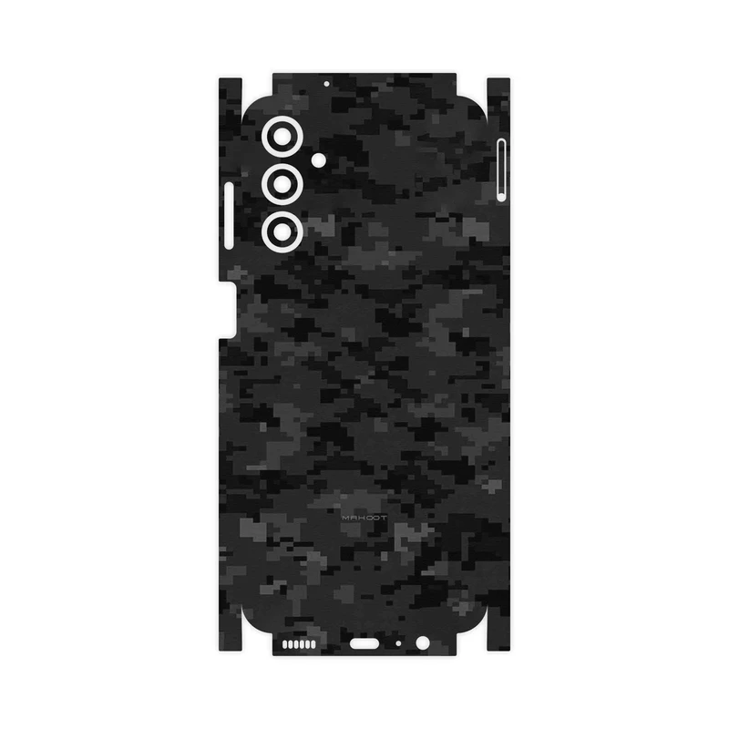 برچسب پوششی ماهوت مدل Night_Army_Pixel-FullSkin مناسب برای گوشی موبایل سامسونگ Galaxy M14