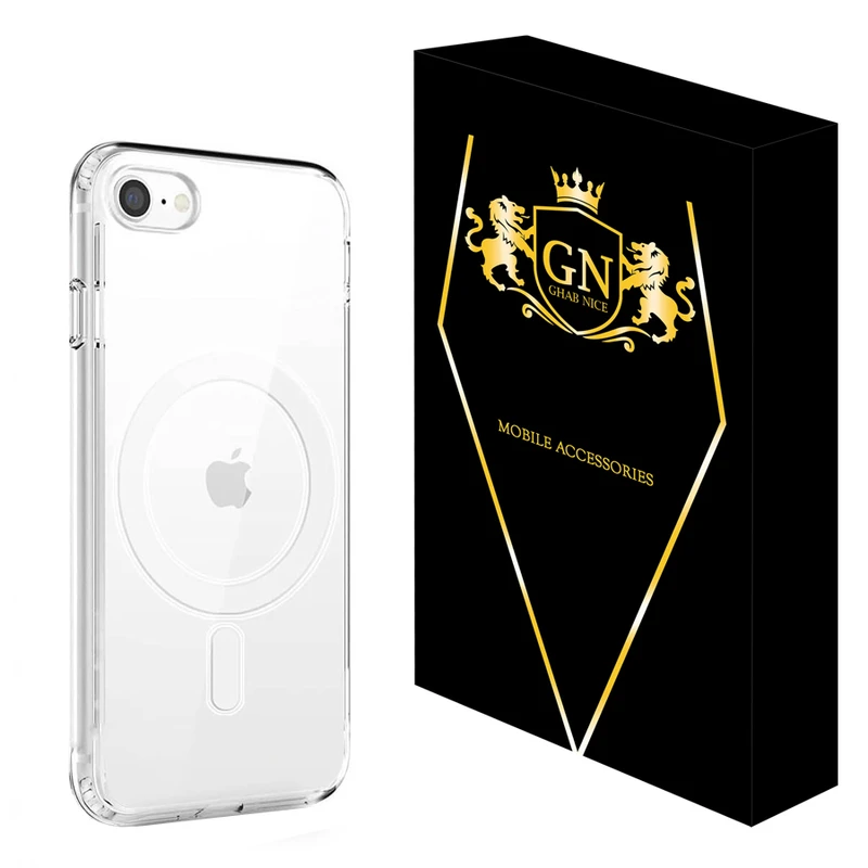 کاور قاب نایس مدل MGSAFE مناسب برای گوشی موبایل اپل iPhone 7 / 8