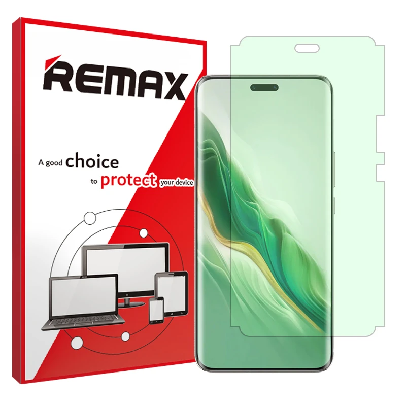 محافظ صفحه نمایش گرین لایت ریمکس مدل Eye Care مناسب برای گوشی موبایل آنر Magic 6 Pro