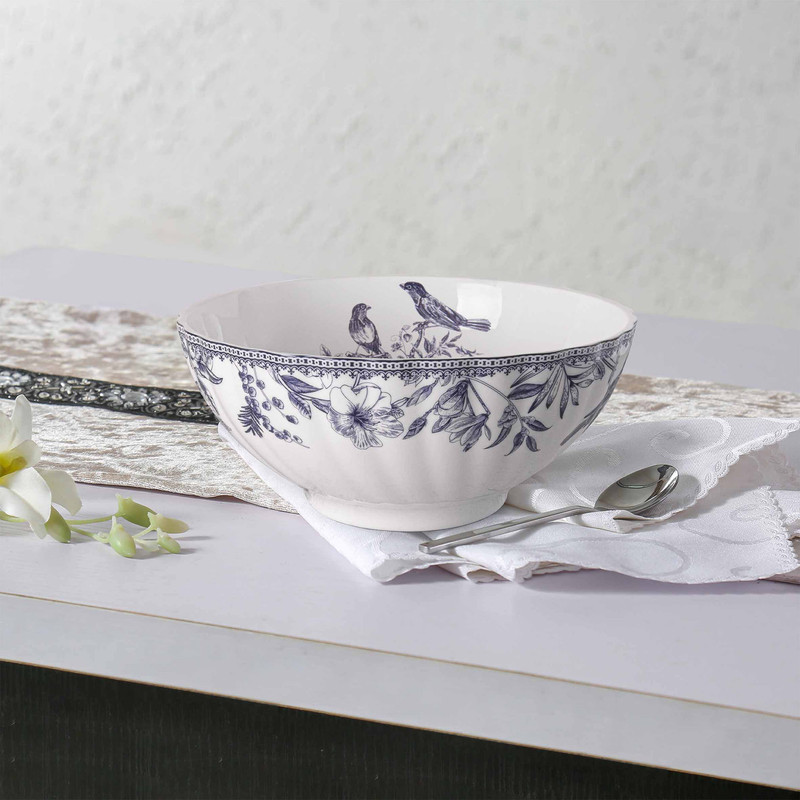 پیاله گلدکیش طرح لوتوس مدل GK701137-1 بسته 6 عددی