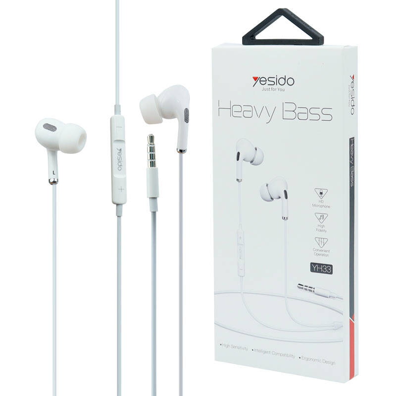 هندزفری یسیدو مدل YH33