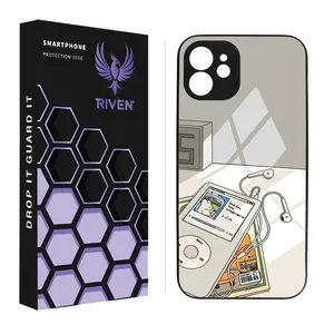 RIVEN RI3-11 Case For Apple iPhone 12