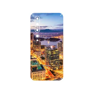 MAHOOT City of Vancouver Cover Sticker for Xiaomi Mi 10 5G