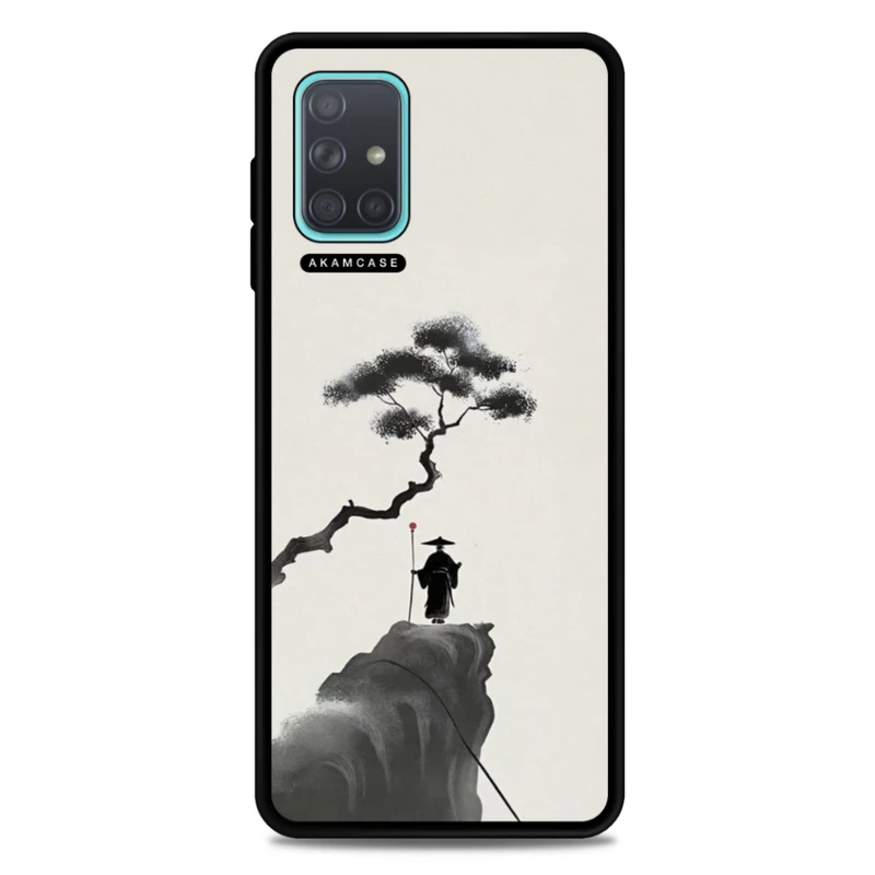 کاور آکام مدل AMC-WSGA71-ZEN-23 مناسب برای گوشی موبایل سامسونگ Galaxy A71