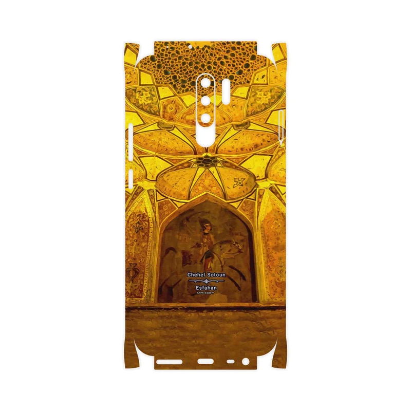 برچسب پوششی ماهوت مدل Chehel Sotoun Palace-FullSkin مناسب برای گوشی موبایل شیائومی Redmi 9
