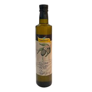 روغن زیتون بکر با بو سبزینه تک - 500 میلی‌لیتر