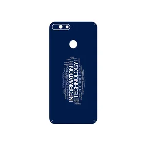 MAHOOT IT Science Cover Sticker for Honor 7A