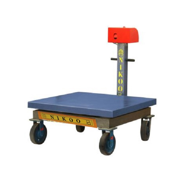 باسکول دیجیتال نیکو مدل 1ton-k-calcu