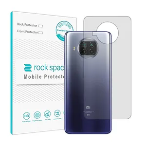 Rockspace HyGEL transparent back cover suitable for Xiaomi Mi 10i 5G mobile phone