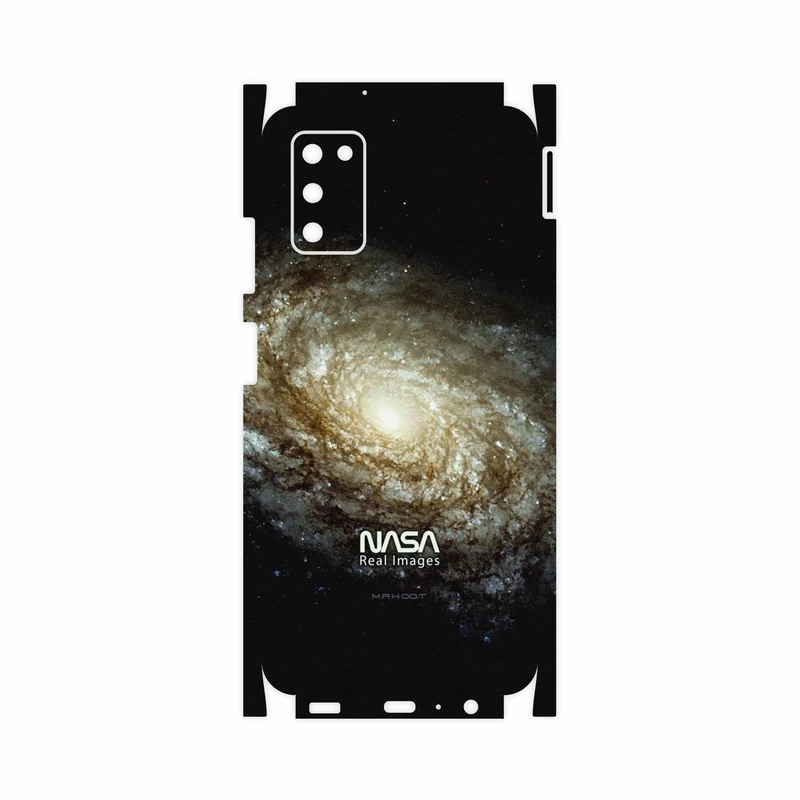 برچسب پوششی ماهوت مدل Universe-by-NASA-1-FullSkin مناسب برای گوشی موبایل سامسونگ Galaxy A03S
