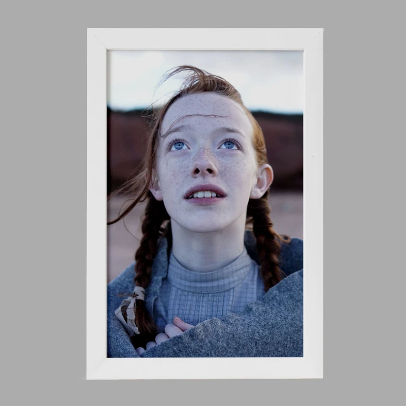 تابلو خندالو مدل آنه سریال آنشرلی کد 28984