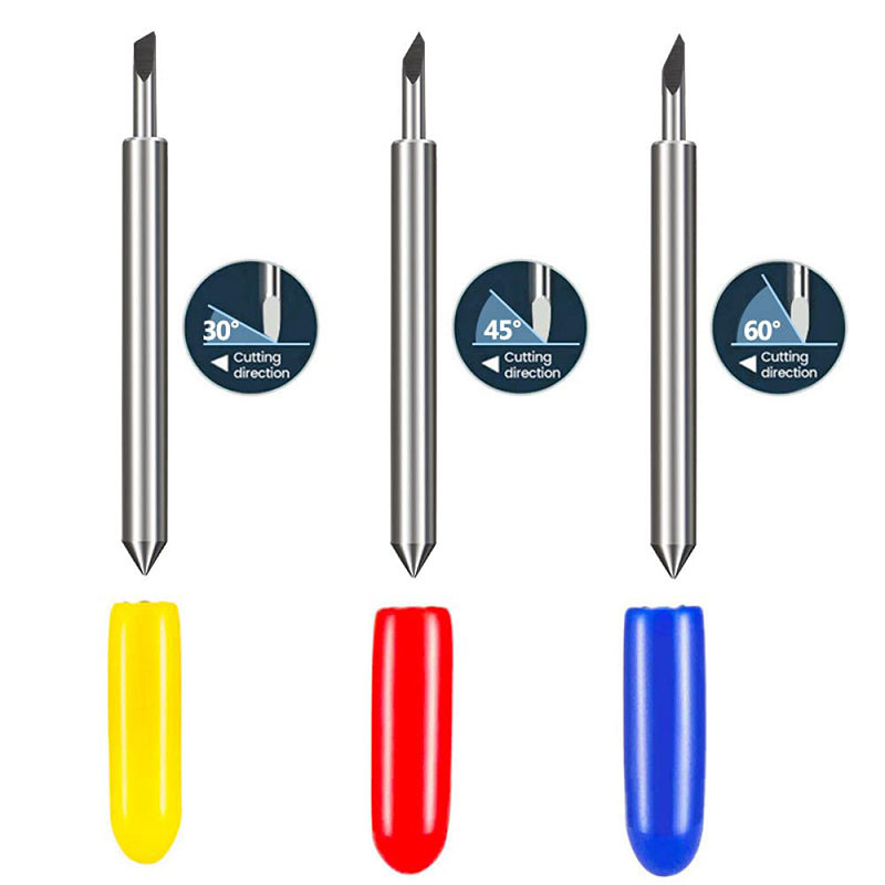 تیغ کاترپلاتر مدل رولند 60 درجه Roland blade