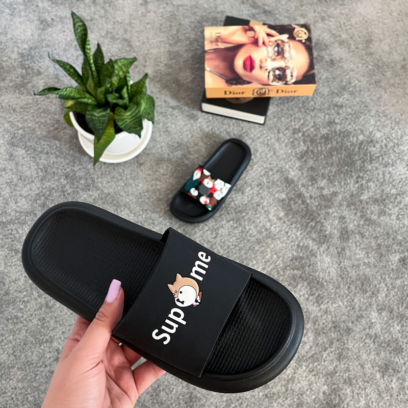 دمپایی زنانه مدل BK.2771