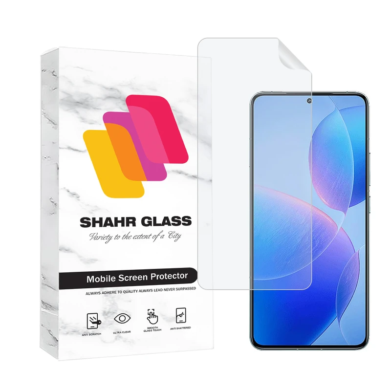 محافظ صفحه نمایش شهر گلس مدل NANOJELSH مناسب برای گوشی موبایل شیائومی Redmi K70 Pro