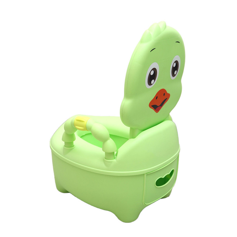 توالت فرنگی کودک مدل جوجه