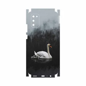MAHOOT Swan Lake-FullSkin Cover Sticker for Samsung Galaxy A02S