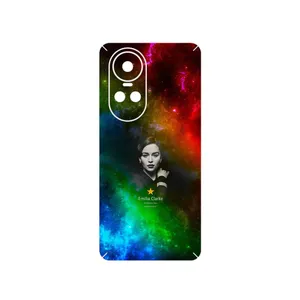 MAHOOT emilia clarke Cover Sticker for Oppo Reno 10 5G
