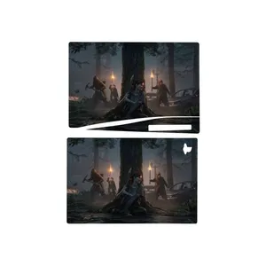 برچسب پلی استیشن 5 مدل The Last Of Use