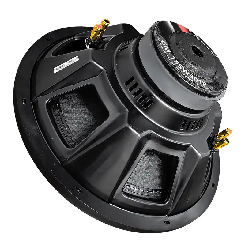 ساب ووفر خودرو  جی مکس مدل GM-15SW301P