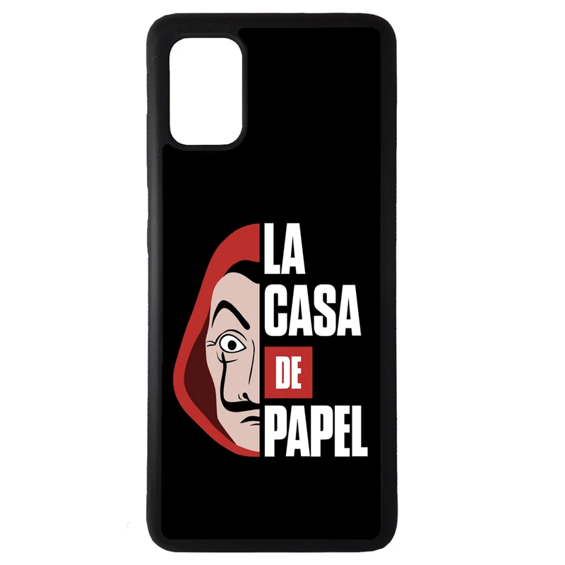 کاور طرح سریال کد 1146 مناسب برای گوشی موبایل سامسونگ galaxy a71