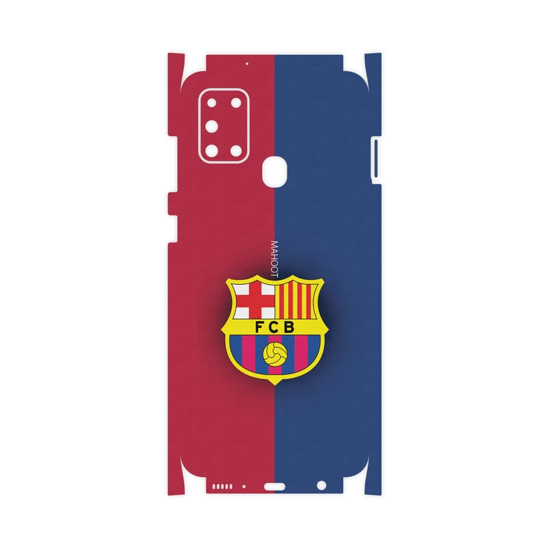 برچسب پوششی ماهوت مدل BARCELONA-FC-FullSkin مناسب برای گوشی موبایل سامسونگ Galaxy A21s