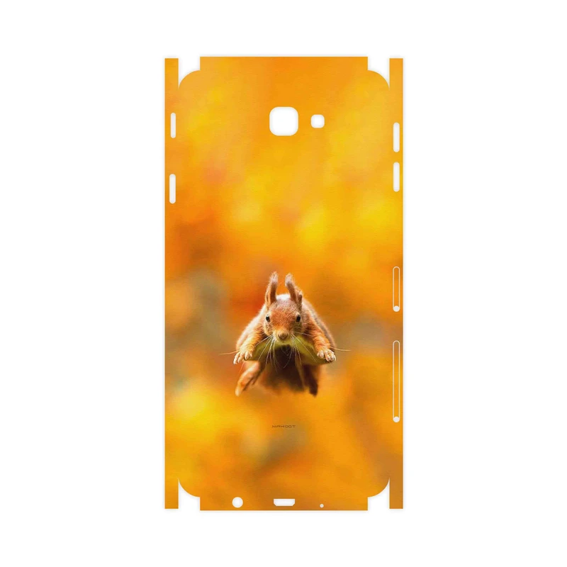 برچسب پوششی ماهوت مدل Squirrel-FullSkin مناسب برای گوشی موبایل سامسونگ Galaxy J7 Prime