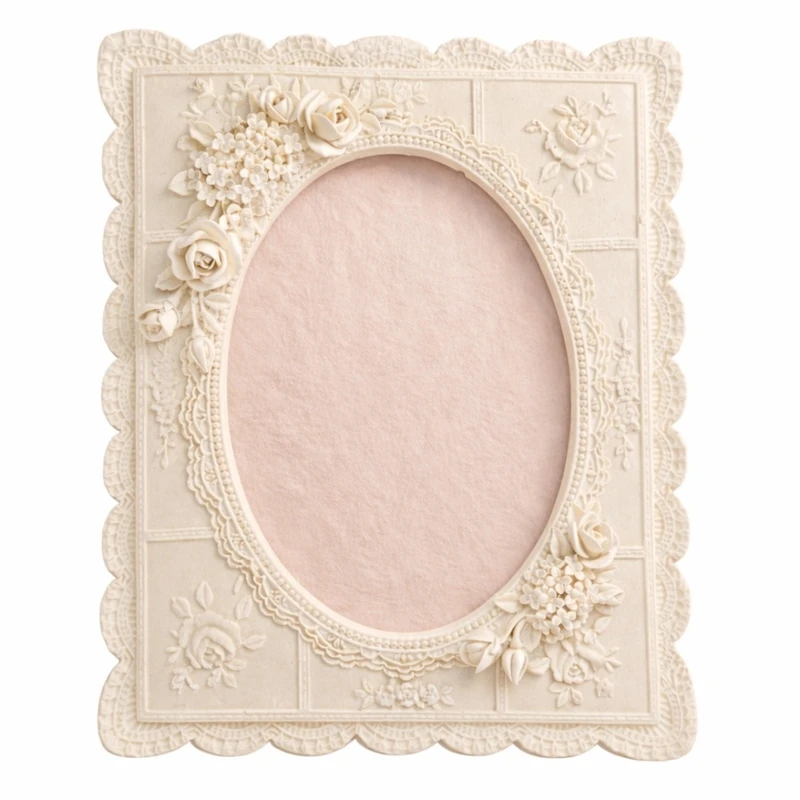 قاب عکس مدل رز سایز 22*18 سانتی متر