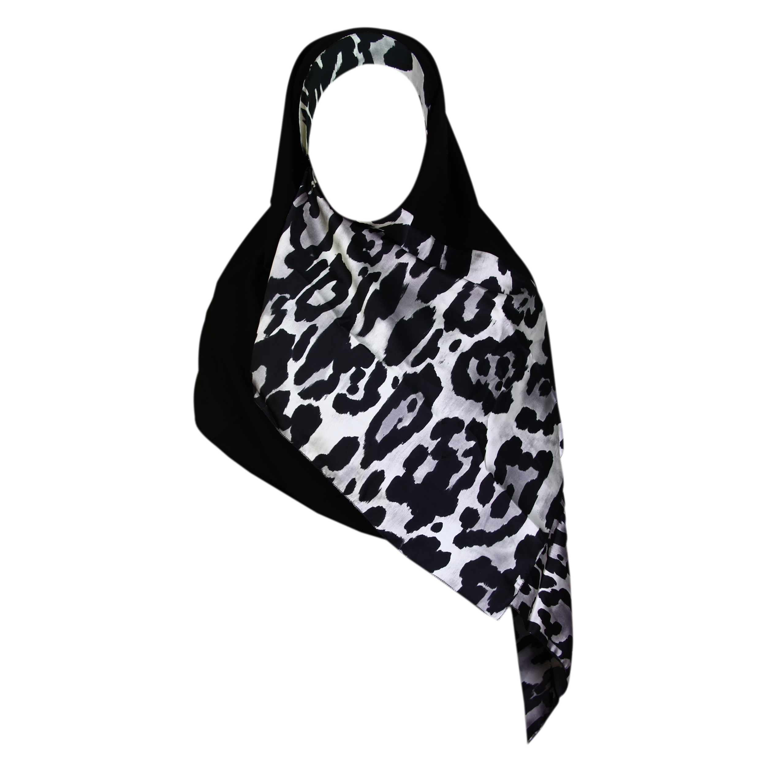 مقنعه مدل D011