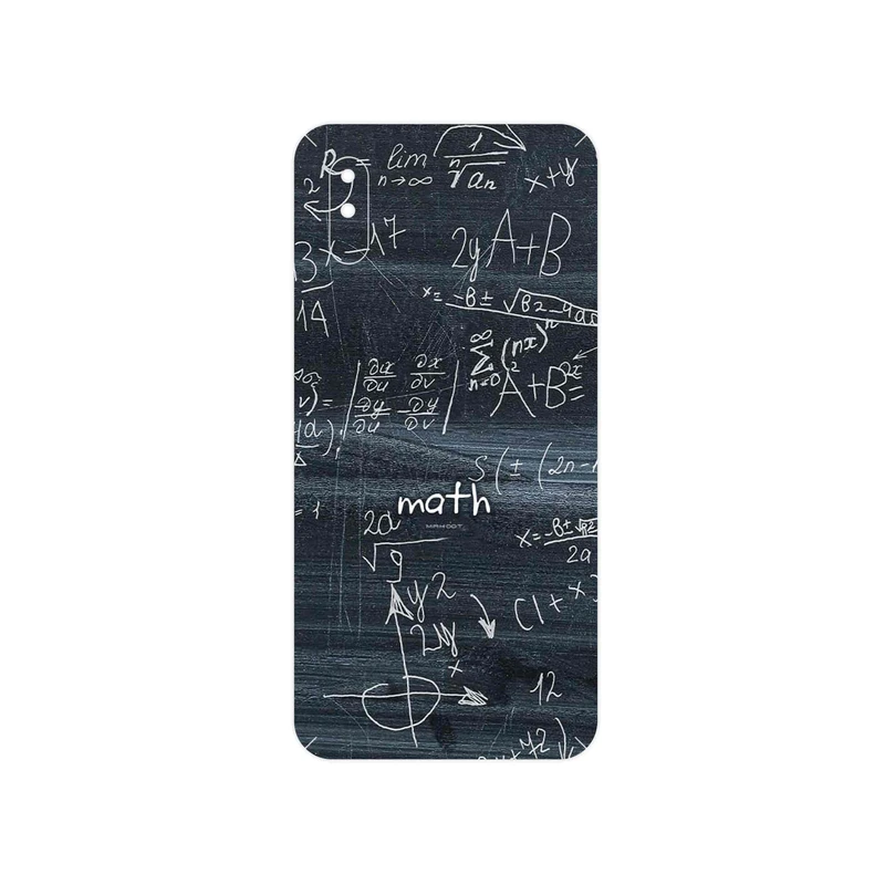 برچسب پوششی ماهوت مدل Mathematical Science مناسب برای گوشی موبایل شیائومی Redmi 9i Sport