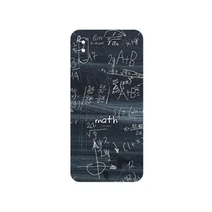 MAHOOT Mathematical Science Cover Sticker for Xiaomi Redmi 9i Sport