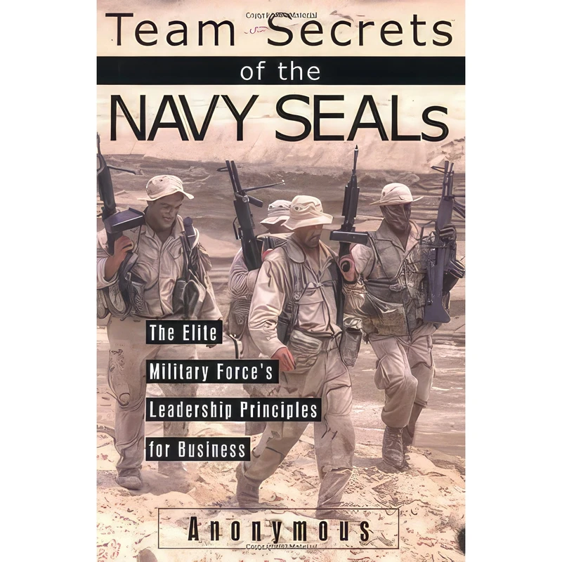 کتاب Team Secrets Of The Navy Seals اثر Robert Needham انتشارات Andrews McMeel Publishing