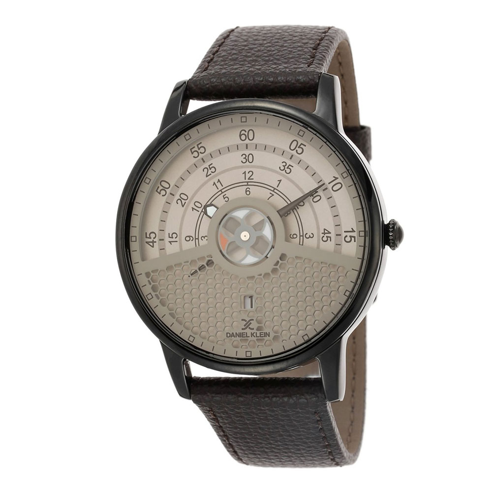 قیمت                                      ساعت مچی عقربه‌ای مردانه دنیل کلین مدل DK.1.12444.7