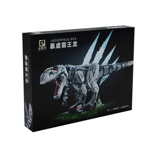 ساختنی طرح دایناسور مدل ژوراسیک